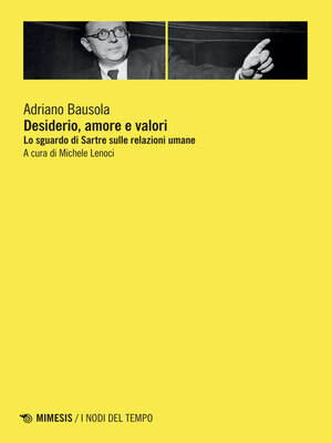cover image of Desiderio, amore e valori